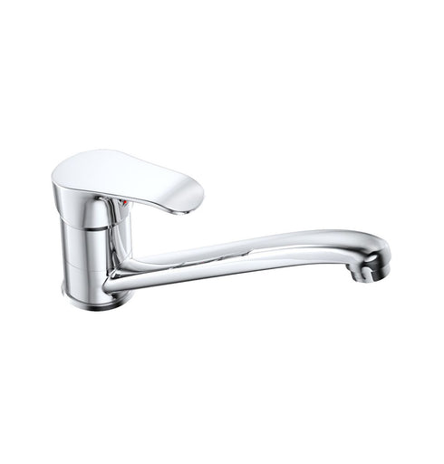 AQUASAN Nika baterija za sudoperu dugi izliv 300904-04